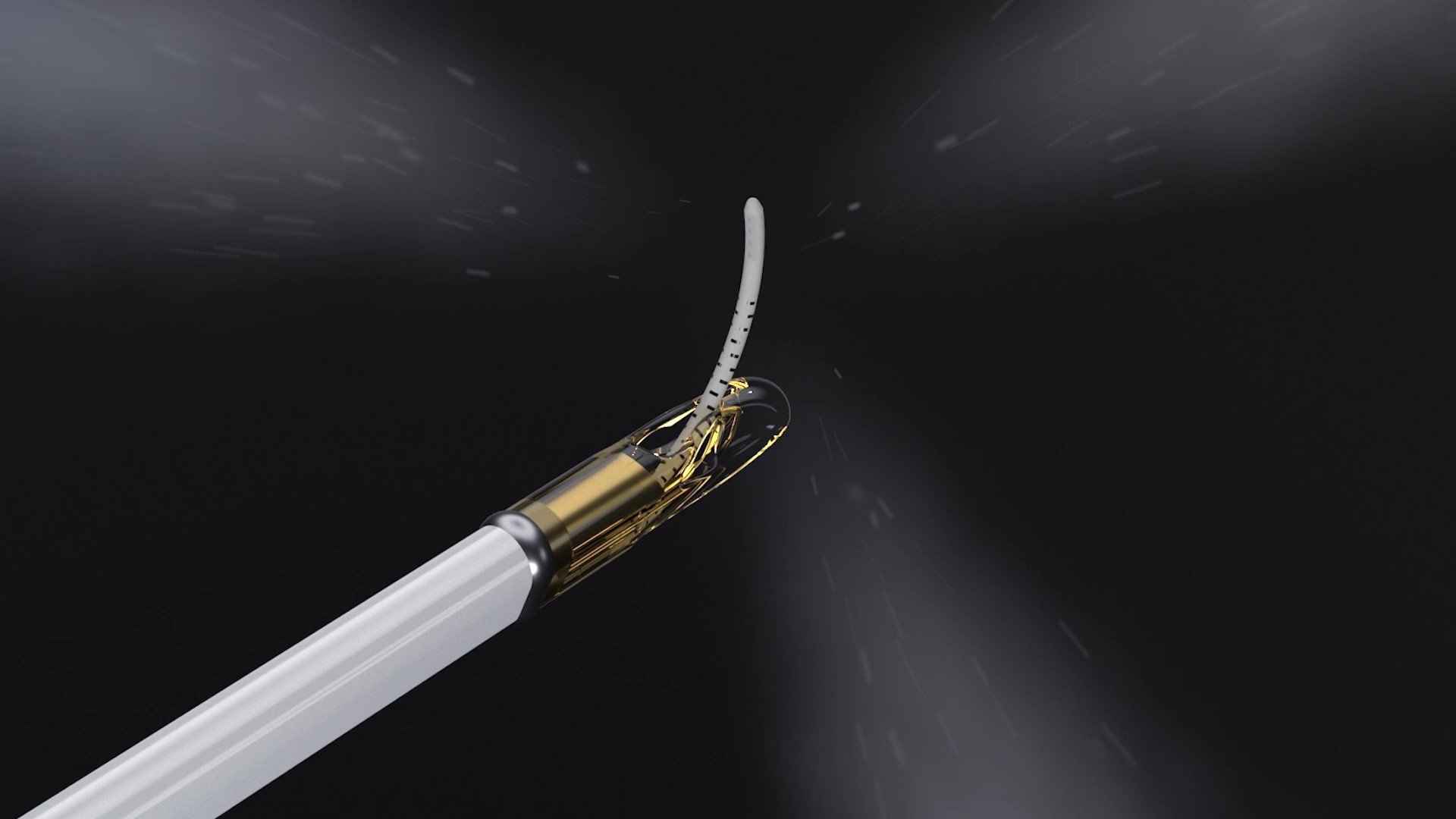 Francis Medical Vanquish water vapor ablation