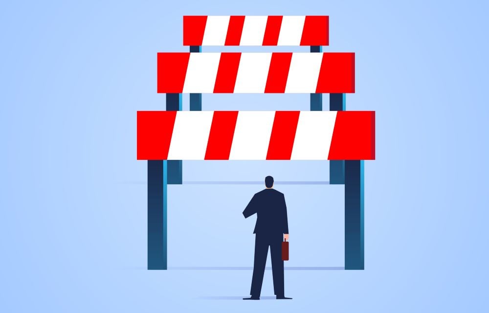 hurdles hurdles ahead